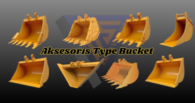 Harga Sewa Aksesoris Bucket Excavator Terbaru 2026 | Fungsi, Jenis & Keunggulannya