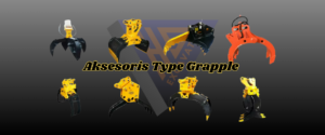 Harga Sewa Aksesoris Grapple Excavator Terbaru 2026 | Fungsi, Jenis & Keunggulannya
