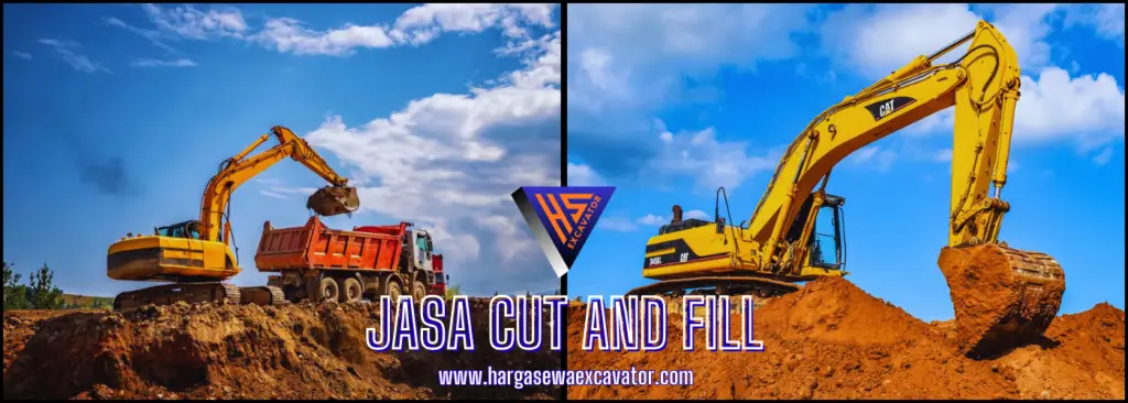 Harga Jasa Cut And Fill