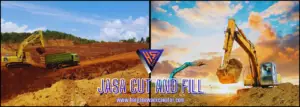 Harga Jasa Cut And Fill