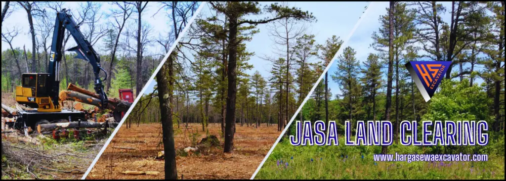 Harga Jasa Land Clearing Murah