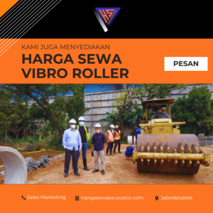 Harga Sewa Vibro Roller Terbaru 2026: Daftar Harga, Jenis, Spesifikasi, dan Tips Memilih Jasa Terpercaya