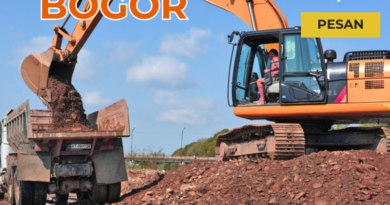 Biaya Rental Excavator Bogor Terbaru, Harga Sewa Harian, hingga Bulanan