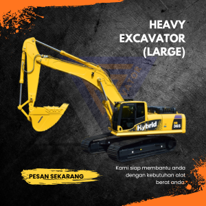 Heavy Excavator