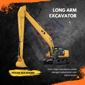Long Arm Excavator