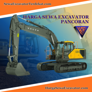 Rental Excavator Pancoran