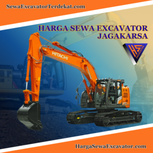 Rental Excavator Jagakarsa Terdekat