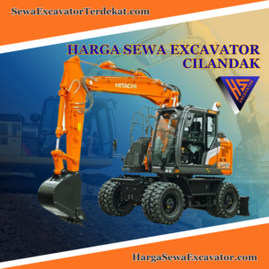 Rental Excavator Cilandak Terdekat – Harga Sewa Beko Jakarta Selatan