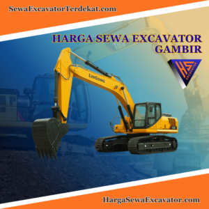 Rental Excavator Gambir Terdekat – Harga Sewa Beko Jakarta Pusat