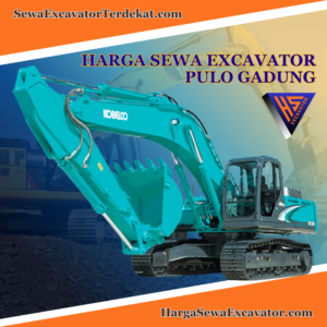 Rental Excavator Pulo Gadung Terdekat – Harga Sewa Beko Jakarta Timur