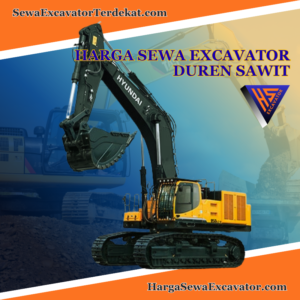 Rental Excavator Duren Sawit Terdekat – Harga Sewa Beko Jakarta Timur