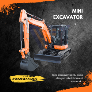 Mini Excavator
